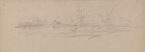 ノーズリーで 作： Edward Lear